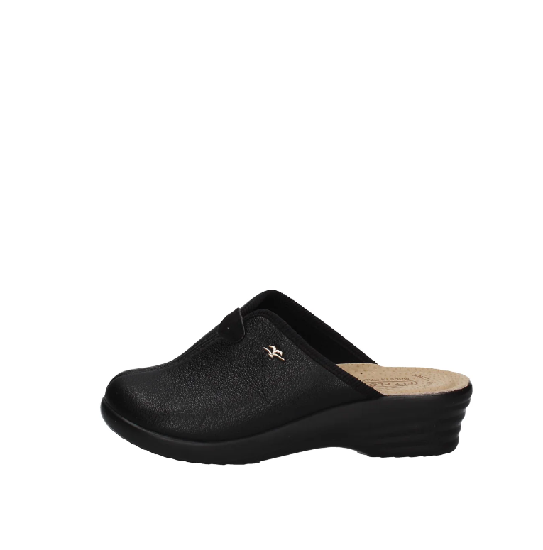 Pantofole donna Fly Flot nero