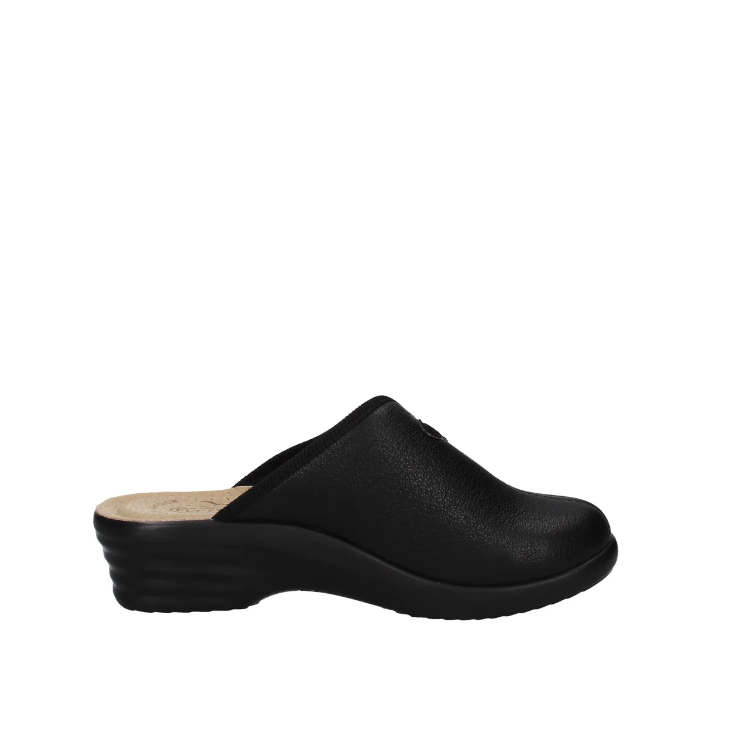 Pantofole donna Fly Flot nero