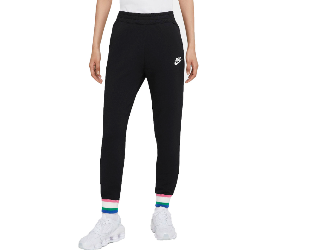 Pantalone sportivo donna modello oversize Nike