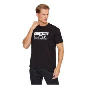 T-shirt emporio  ea7 nero uomo