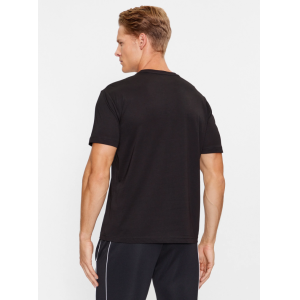 T-shirt emporio  ea7 nero uomo