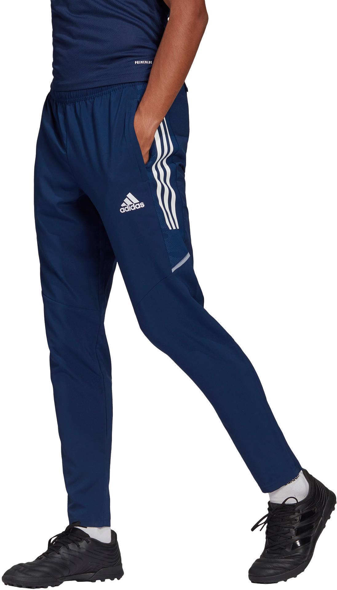 Pantalone sportivo uomo Adidas Condivo blu