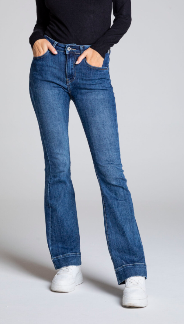 edas jeans donna  jeans - foto 1