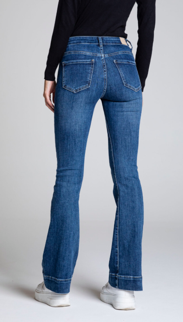 edas jeans donna  jeans - foto 2