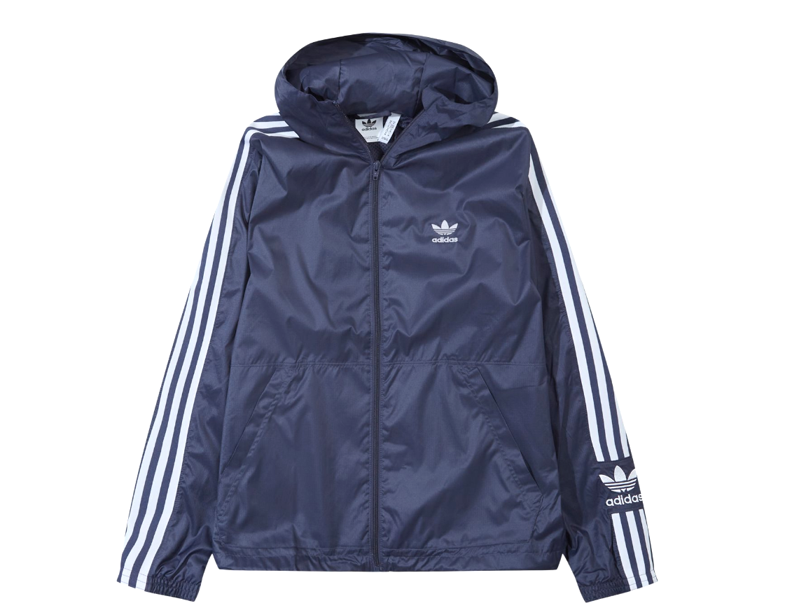 Giacca sportiva uomo Adidas blu