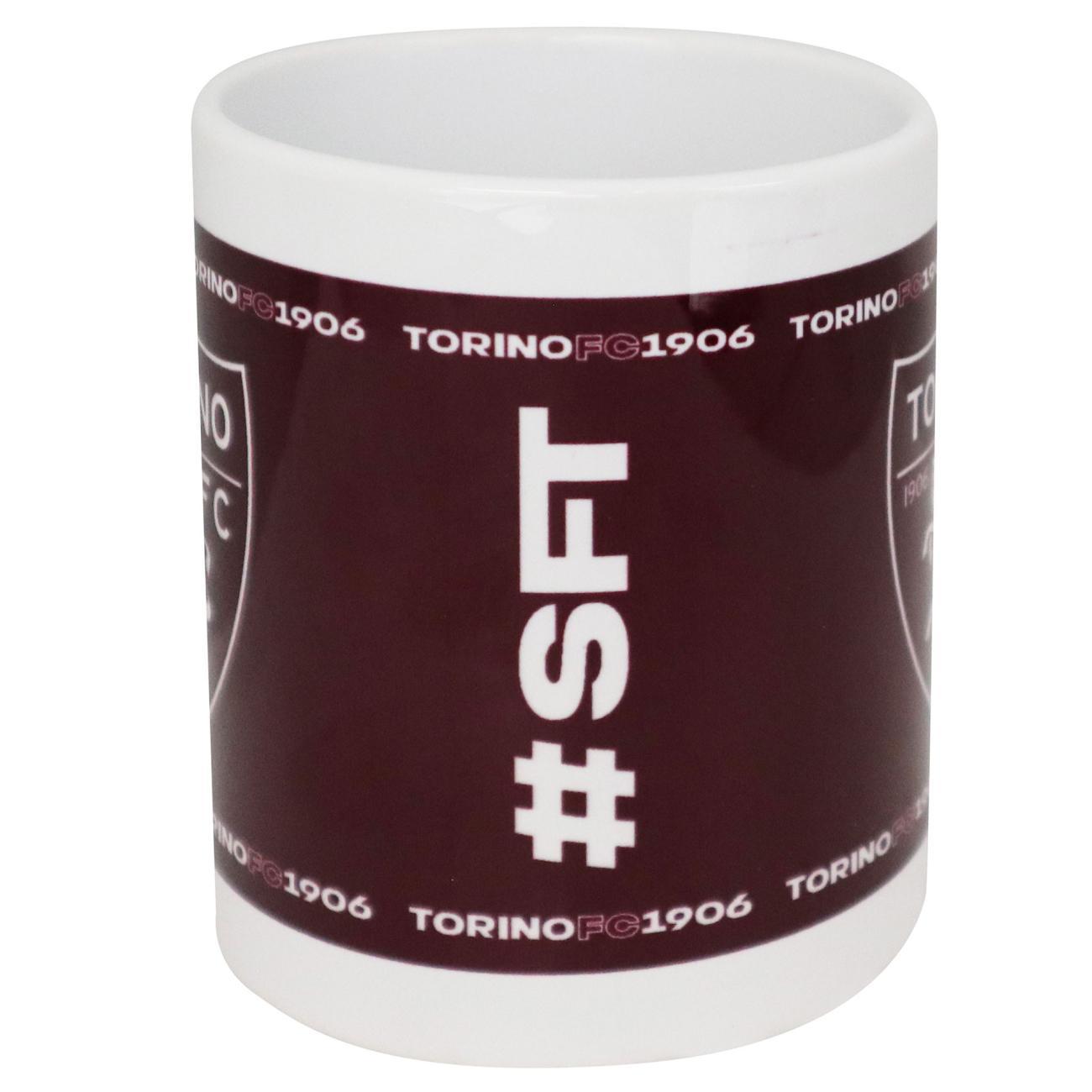 Tazza mug da colazione compatibile con Torino Calcio