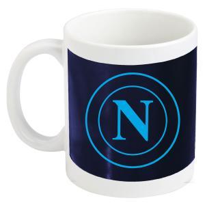 Tazza mug in ceramica napoli calcio