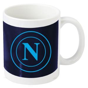 Tazza mug in ceramica napoli calcio