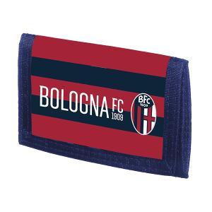 Portafoglio a strappo compatibile con bologna calcio