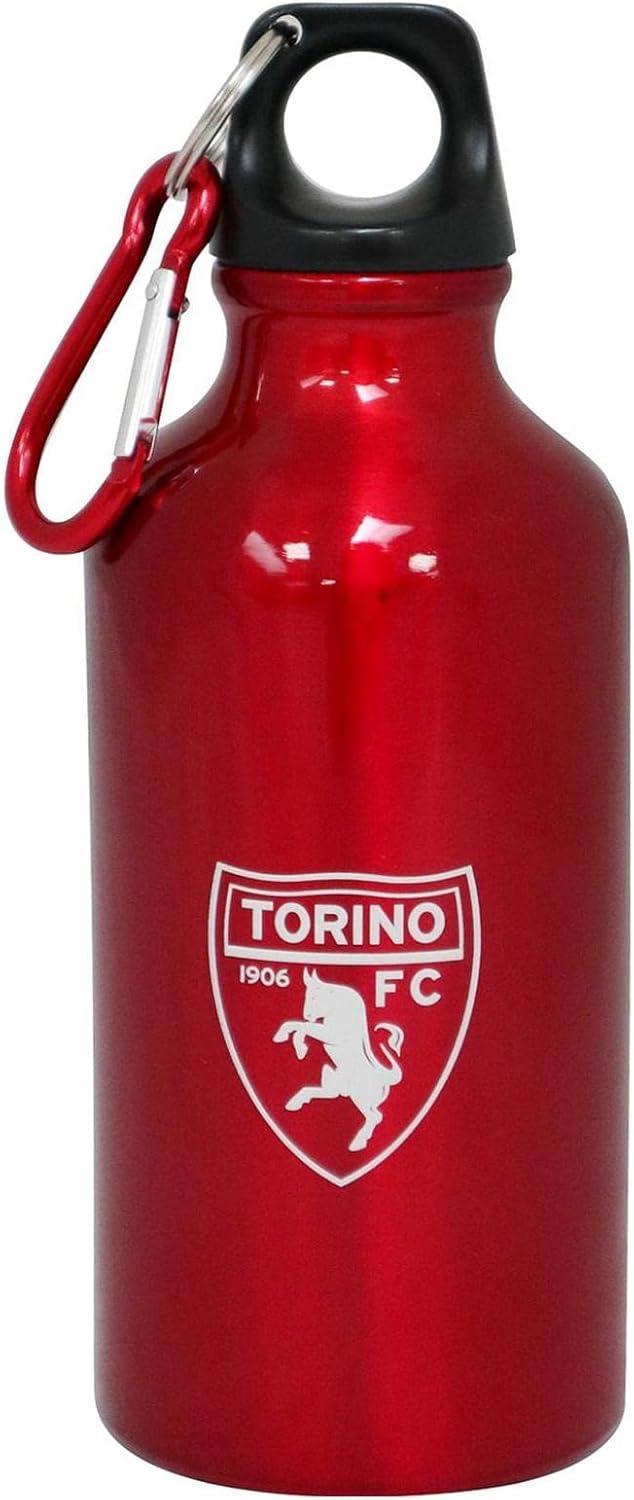 Borraccia in alluminio compatibile con Torino Calcio