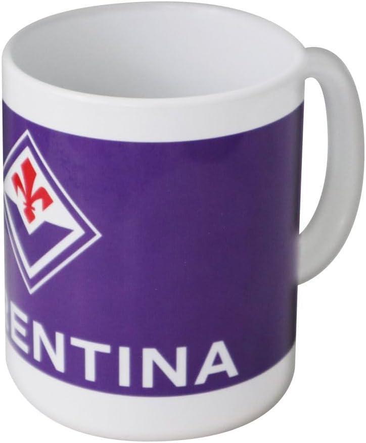 Tazza mug in ceramica compatibile con Fiorentina calcio