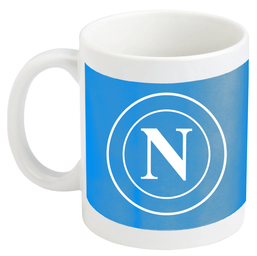 Tazza mug in ceramica Napoli Calcio