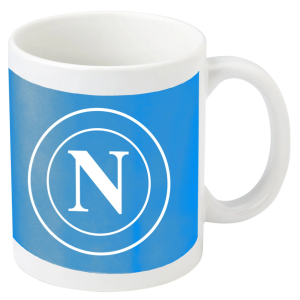 Tazza mug in ceramica napoli calcio