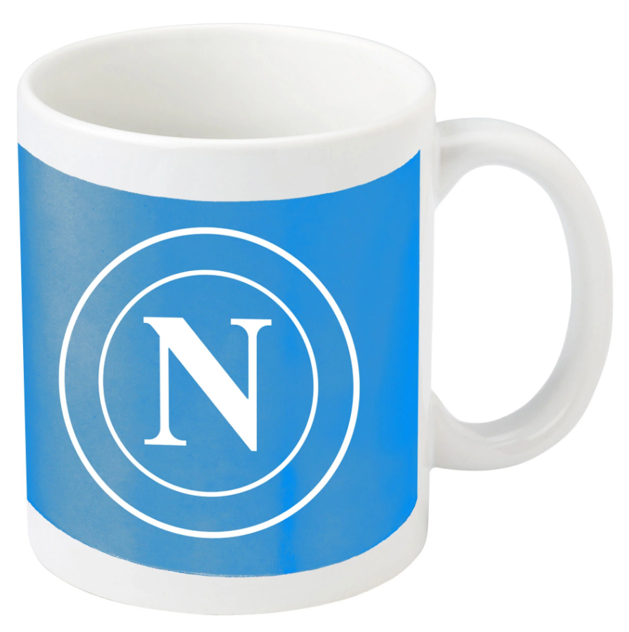 Tazza mug in ceramica Napoli Calcio