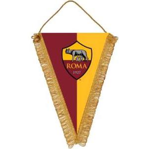 Gagliardetto 28x20cm compatibile con roma