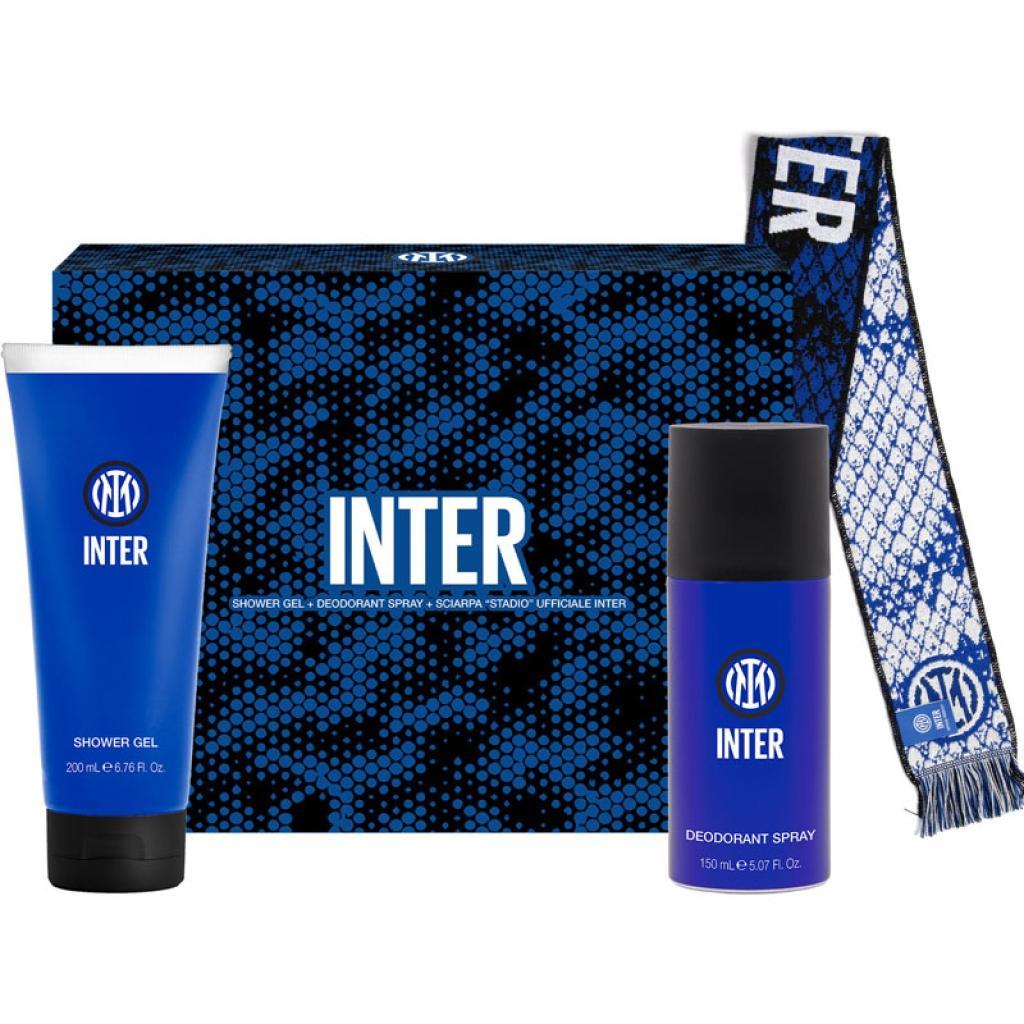 Set confezione regalo compatibile con Inter