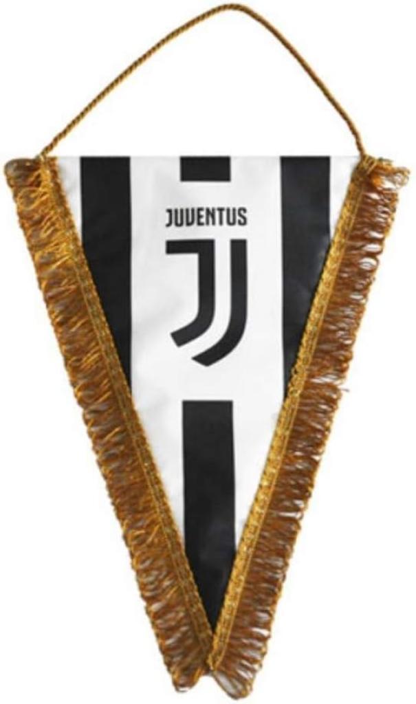 Gagliardetto 28x20cm compatibile con Juventus