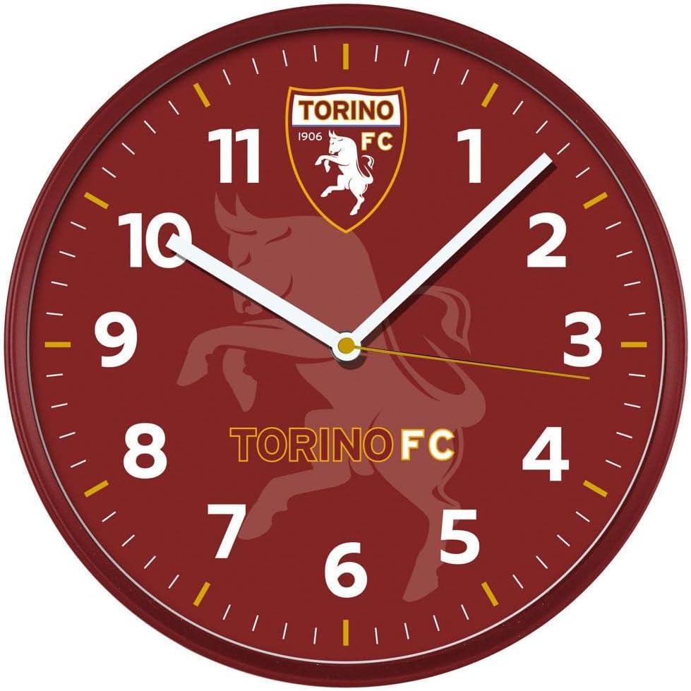 Orologio da parete analogico compatibile con Torino