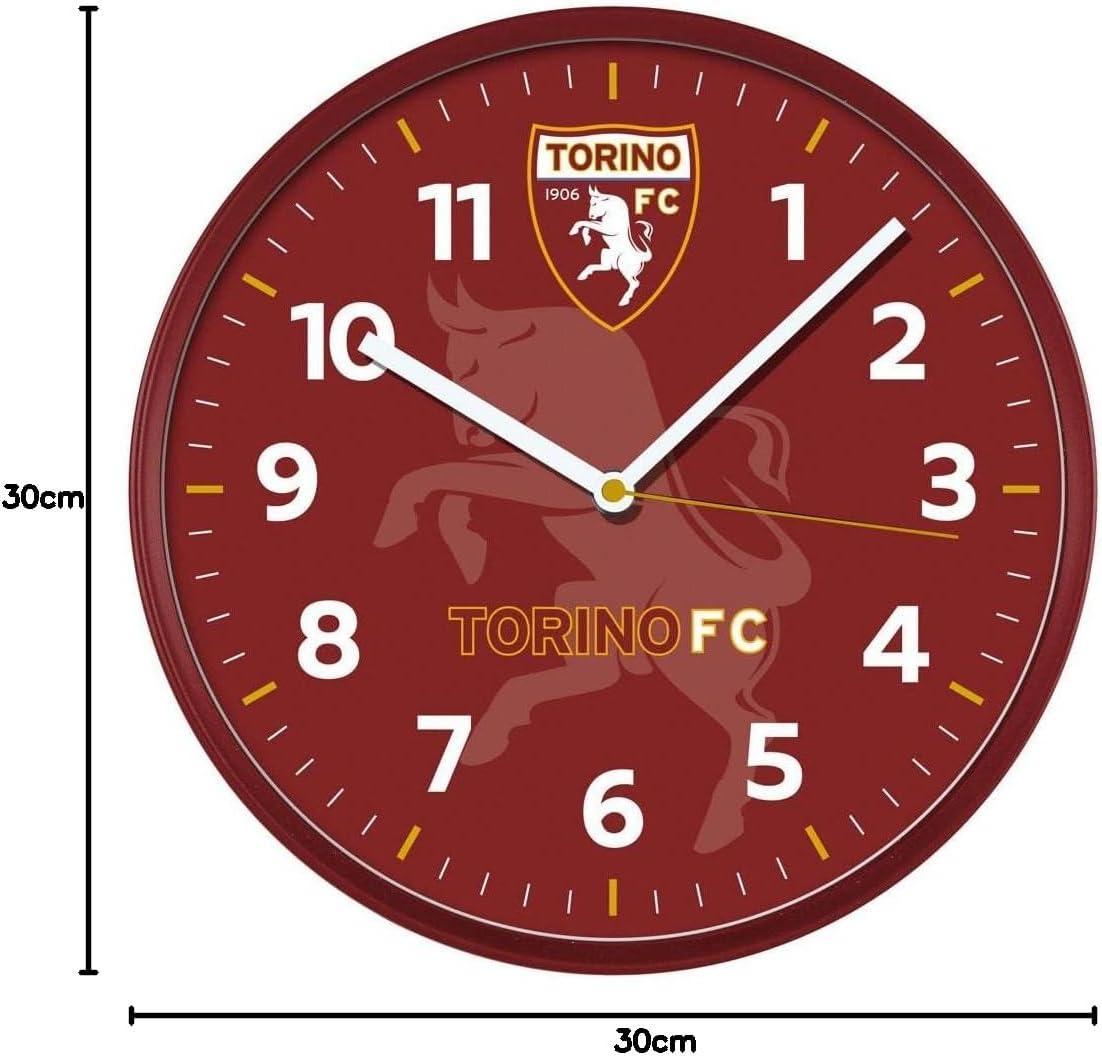 Orologio da parete analogico compatibile con Torino