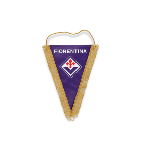 Gagliardetto 28x20cm compatibile con fiorentina