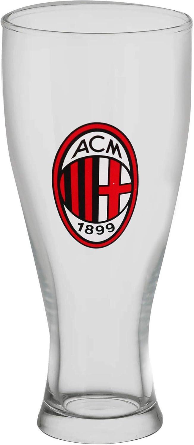 Bicchiere birra compatibile con Milan