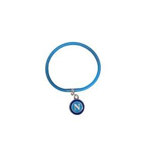 Bracciale in silicone compatibile con napoli calcio