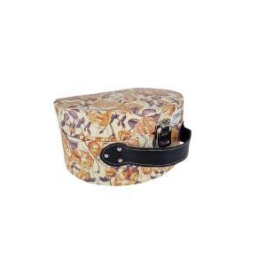 Sciarpone leopardato donna con bauletto regalo coveri collection