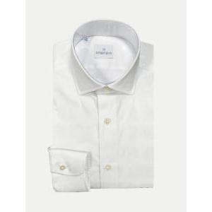 Camicia uomo manica lunga in cotone elasticizzato bottega artigiana