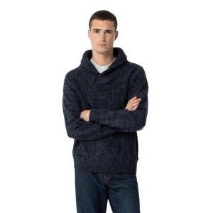 Maglione uomo  blu