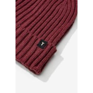 Zuccotto adulto unisex bordeaux