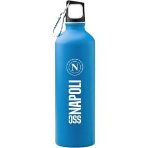 Borraccia in alluminio 800ml compatibile con napoli