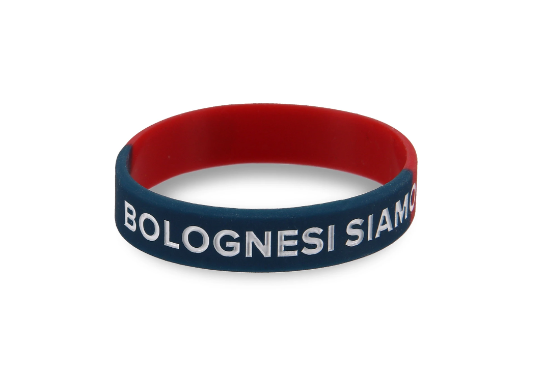 Bracciale in silicone da bambino compatibile con Bologna