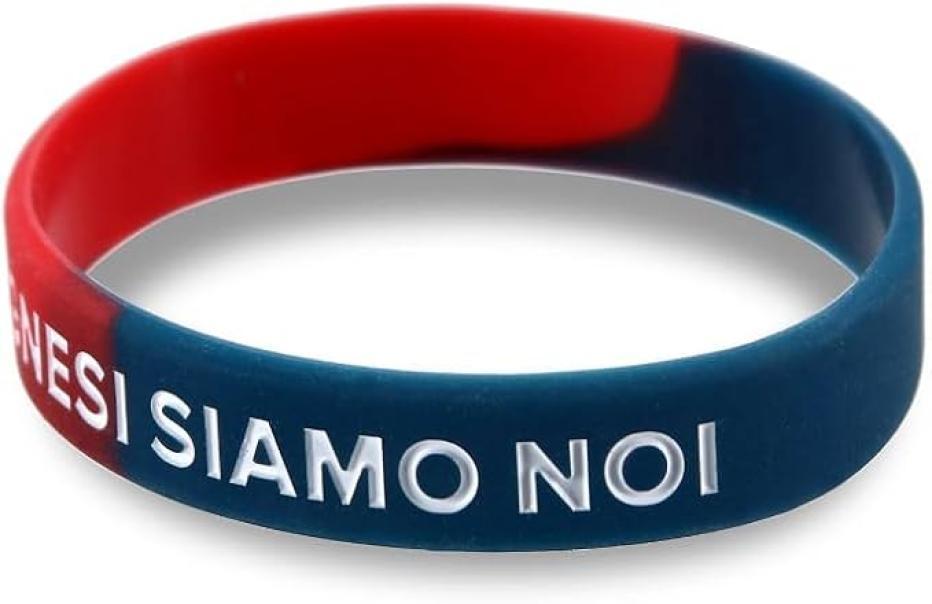 Bracciale in silicone da bambino compatibile con Bologna