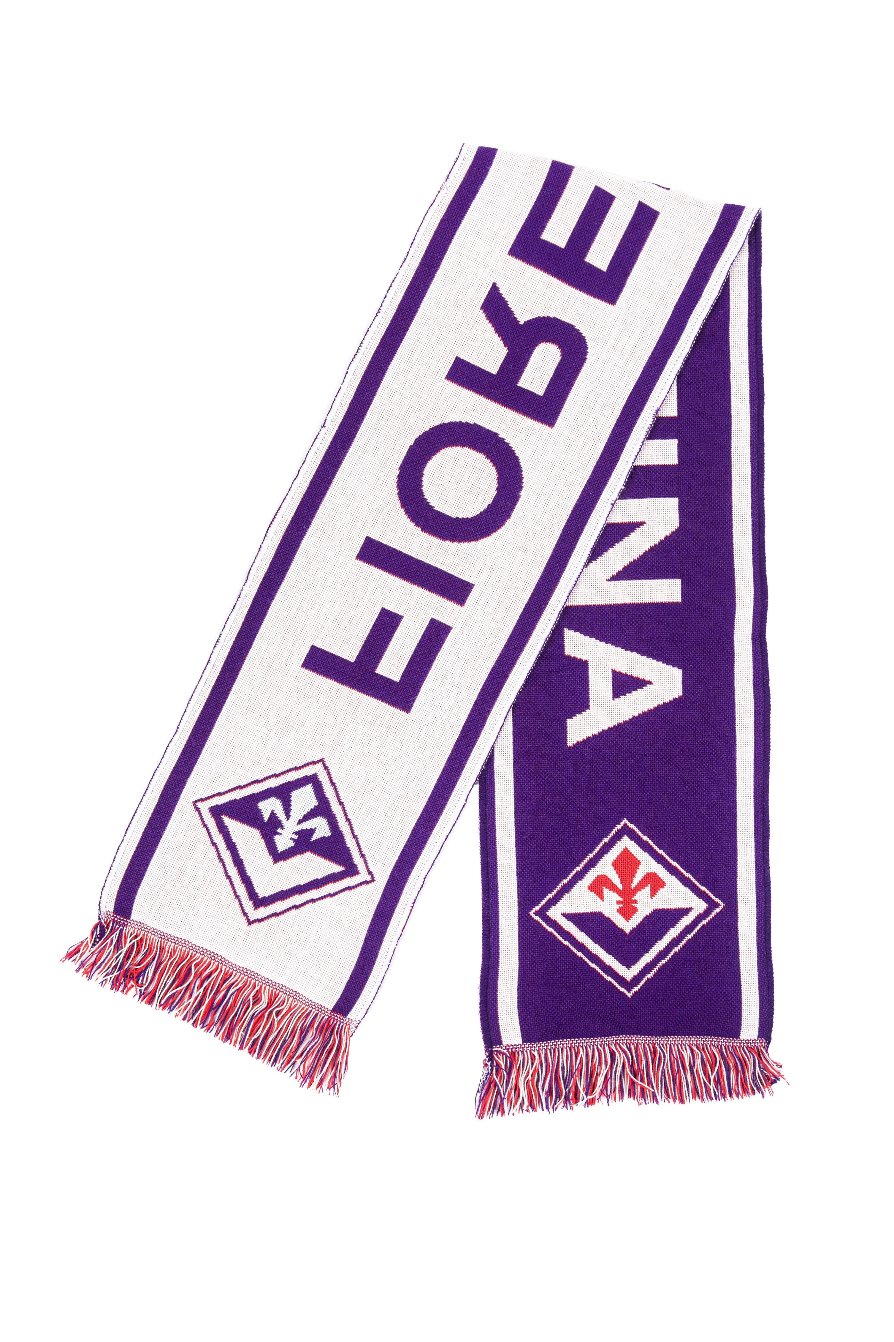 Sciarpa tifoso compatibile con Fiorentina