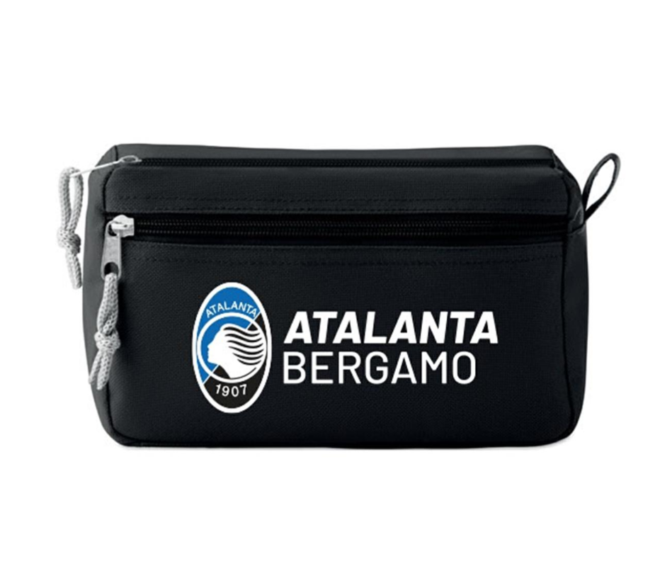 Beauty case compatibile con Atalanta Calcio