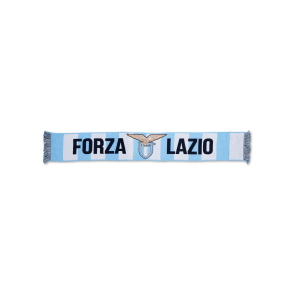 Sciarpa da stadio tifoso compatibile con lazio