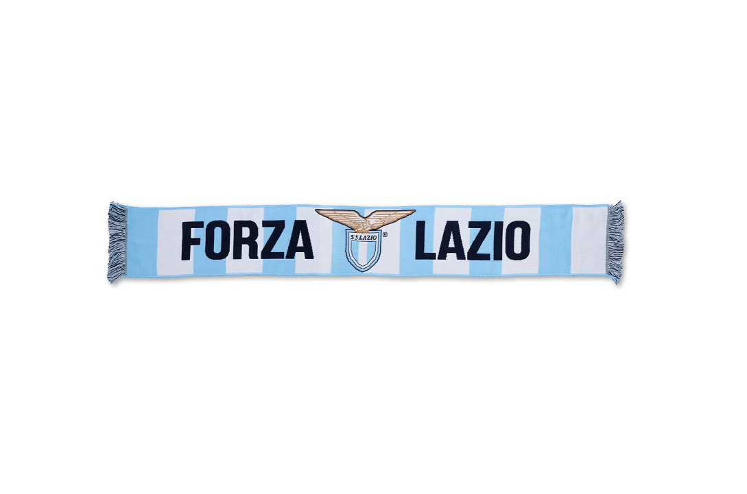 Sciarpa da stadio tifoso compatibile con Lazio