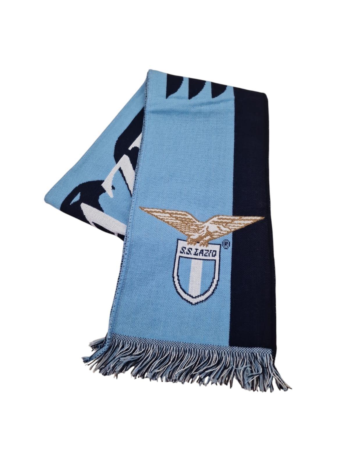 Sciarpa da stadio tifoso compatibile con Lazio