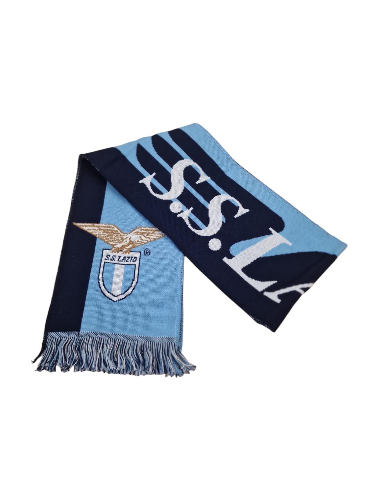 Sciarpa da stadio tifoso compatibile con Lazio