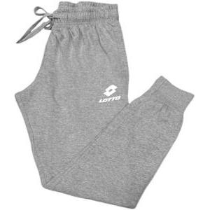 Pantalone tuta uomo  homewear felpato grigio