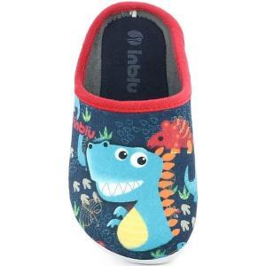 Pantofole da bambino con dinosauri