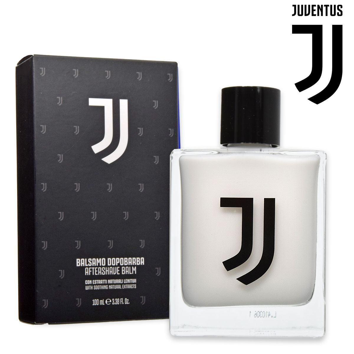 Confezione regalo balsamo dopobarba compatibile con Juventus