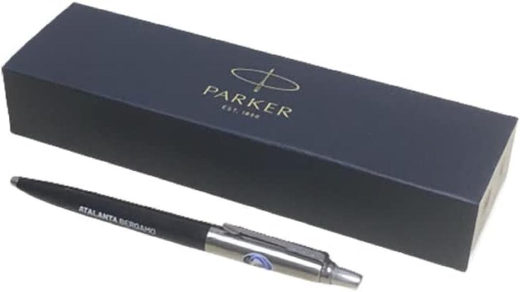 Penna con confezione Parker compatibile con Atalanta