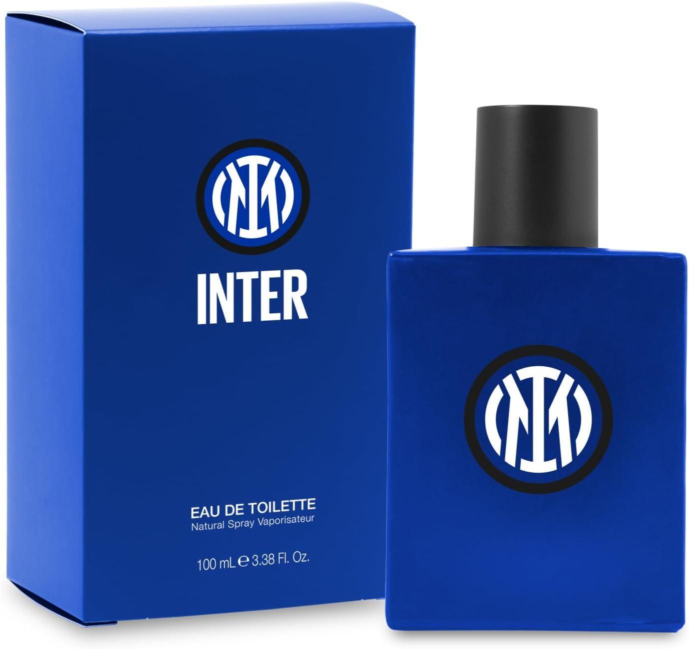 Eau de toilette profumo compatibile con Inter 100ml