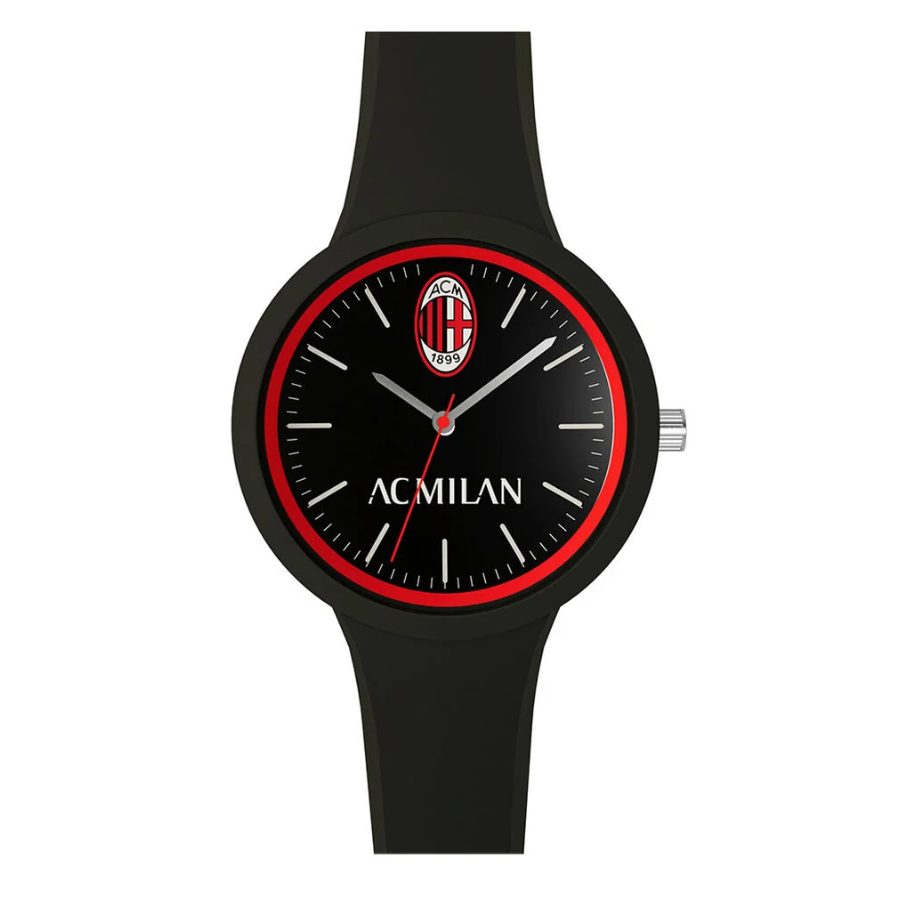 Orologio in silicone da uomo compatibile con Milan