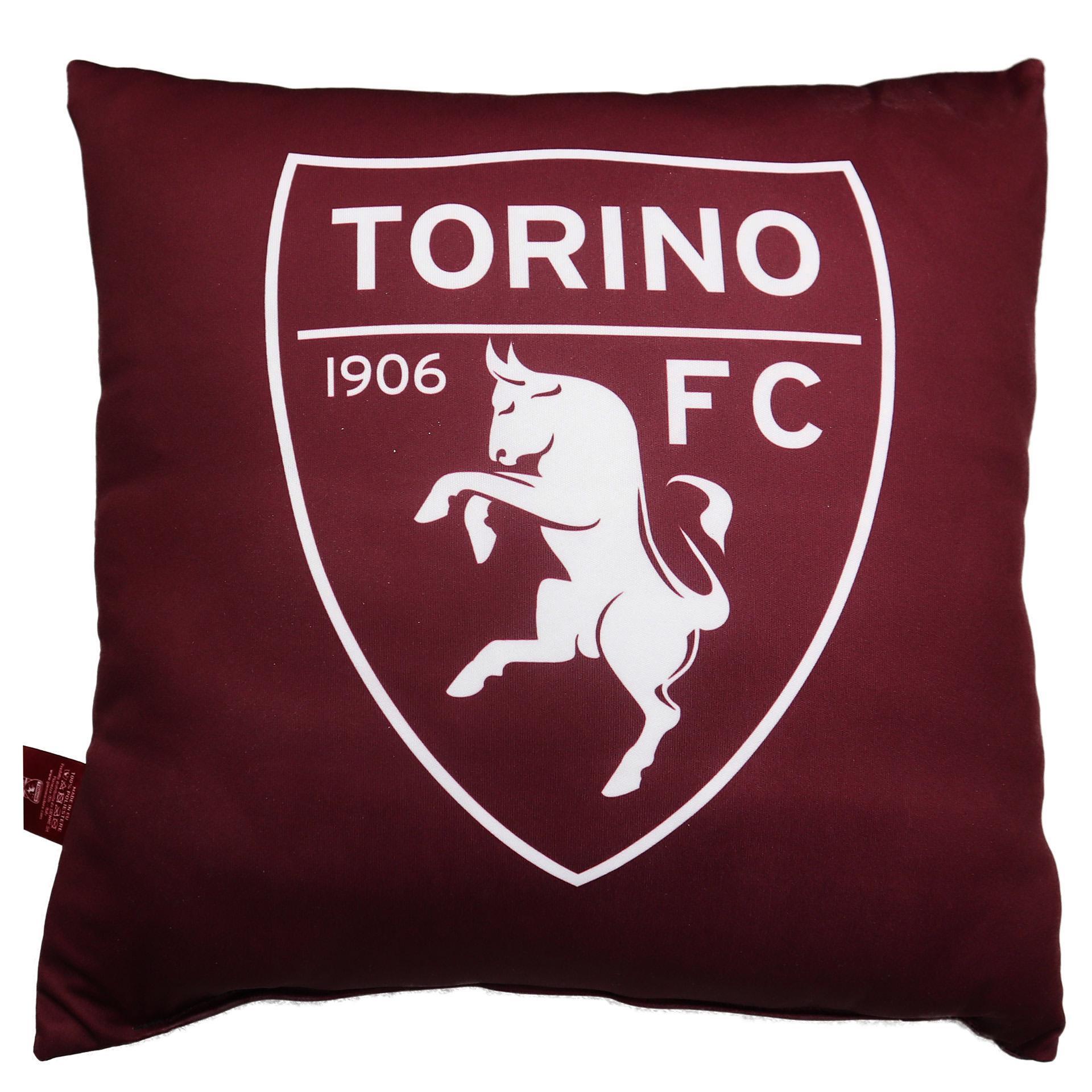 Cuscino decorativo compatibile con Torino Calcio