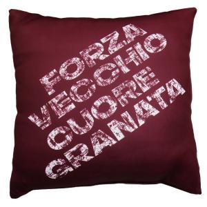 Cuscino decorativo compatibile con torino calcio