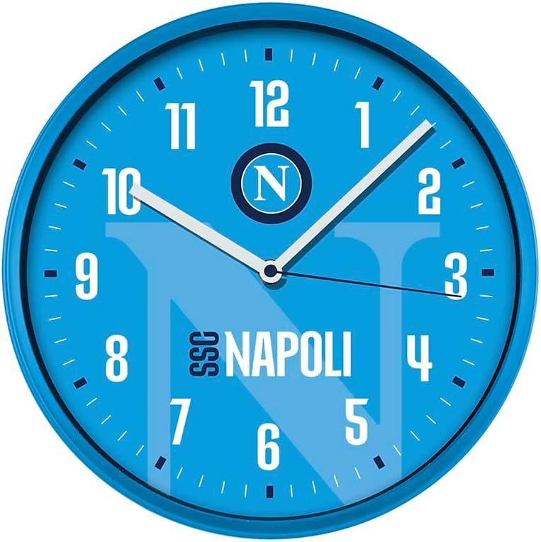 Orologio da parete analogico compatibile con Napoli