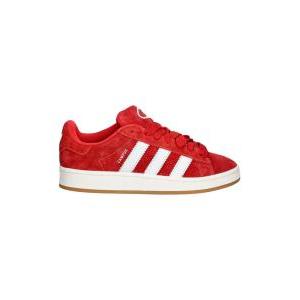 Scarpe  campus 00s rosse adulto