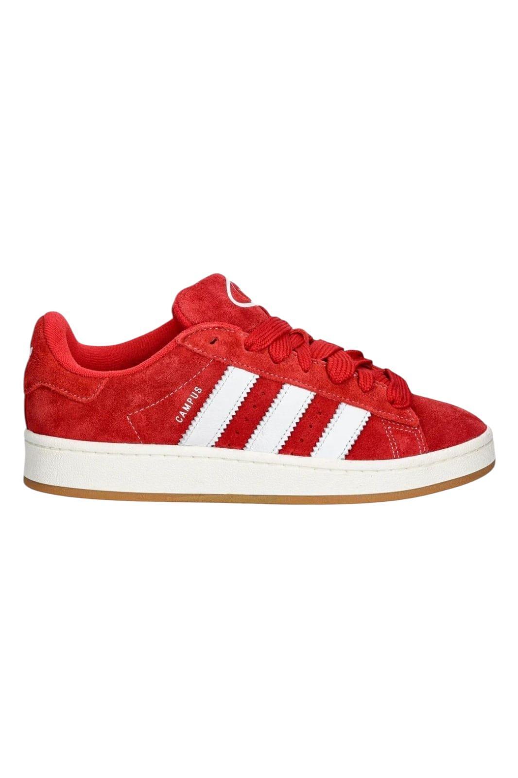 Scarpe Adidas Campus 00s rosse adulto